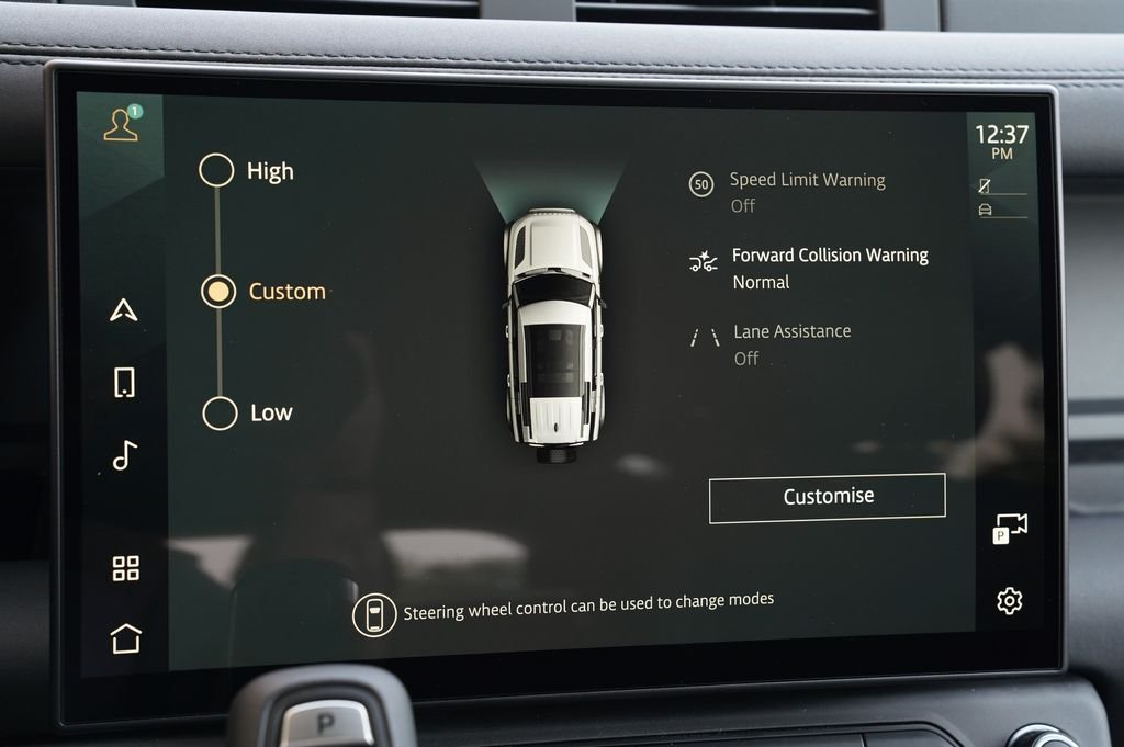 New 2026 Borasco Grey Land Rover S image 20