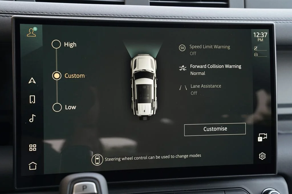 New 2026 Borasco Grey Land Rover S image 20