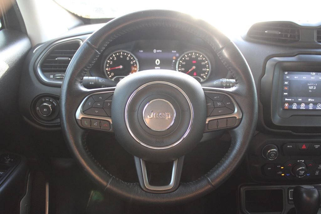 2018 Jeep Renegade Limited - Photo 6