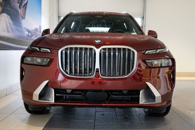 Certified Used 2026 Aventurin Red Metallic BMW xDrive40i image 7