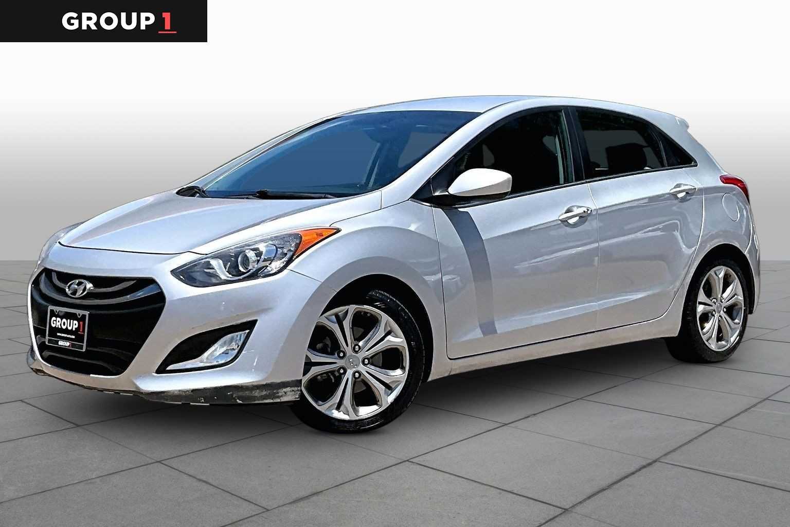 2013 Hyundai Elantra GT 