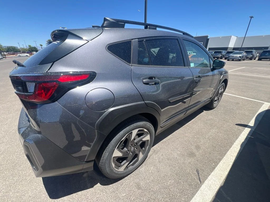 Certified Used 2026 Gray Subaru Limited image 30