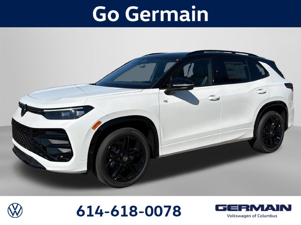 2026 Volkswagen Tiguan