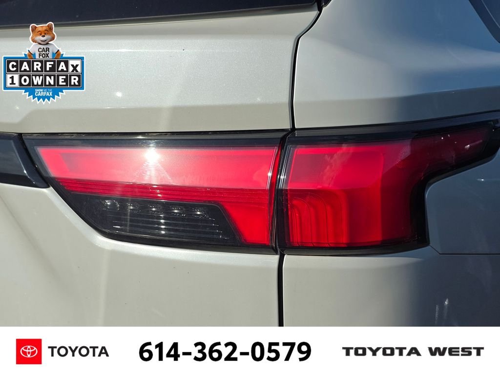 Used 2024 Beige Toyota Limited image 10