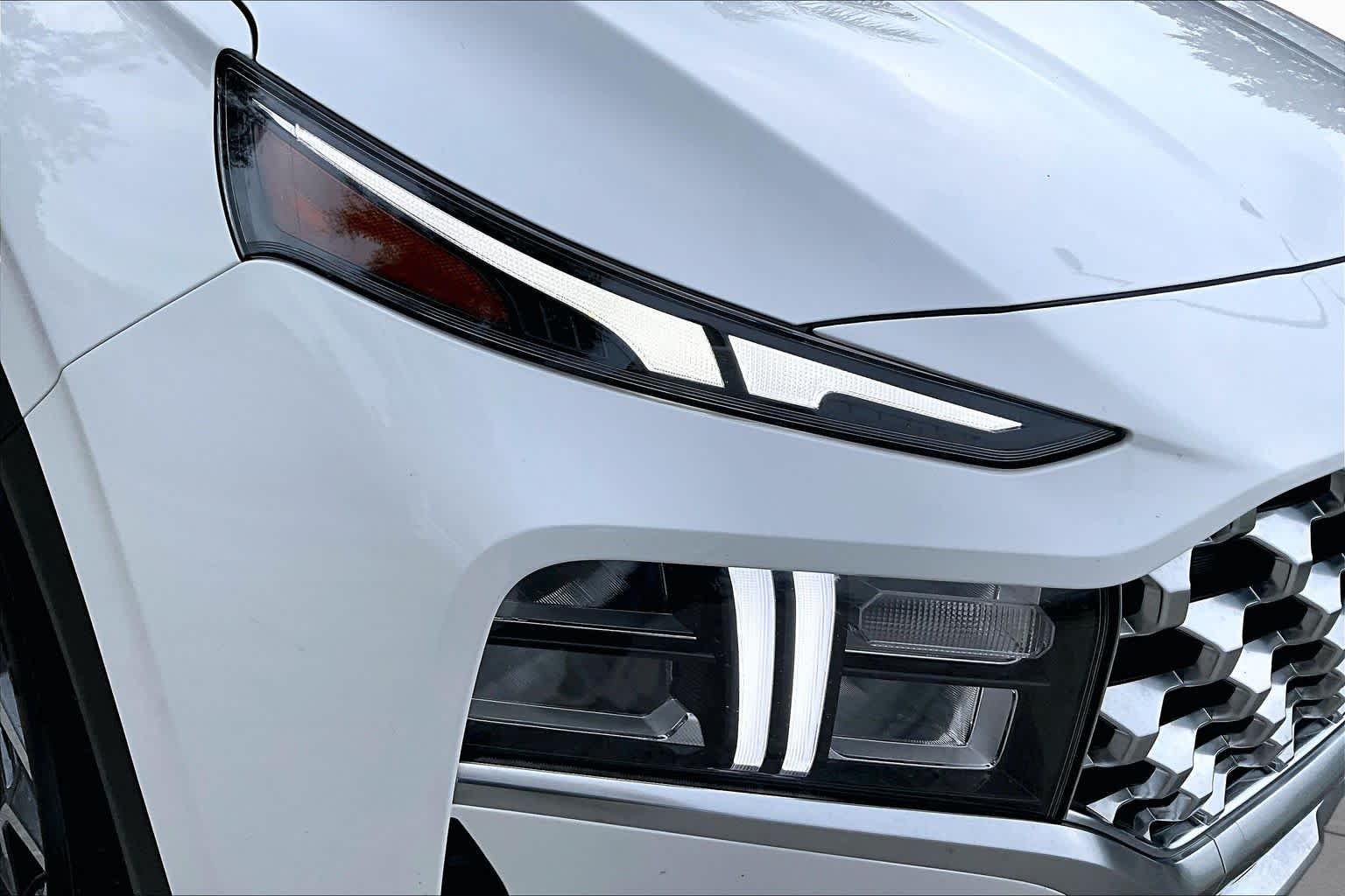 Used 2022 Quartz White Hyundai SEL Premium image 28