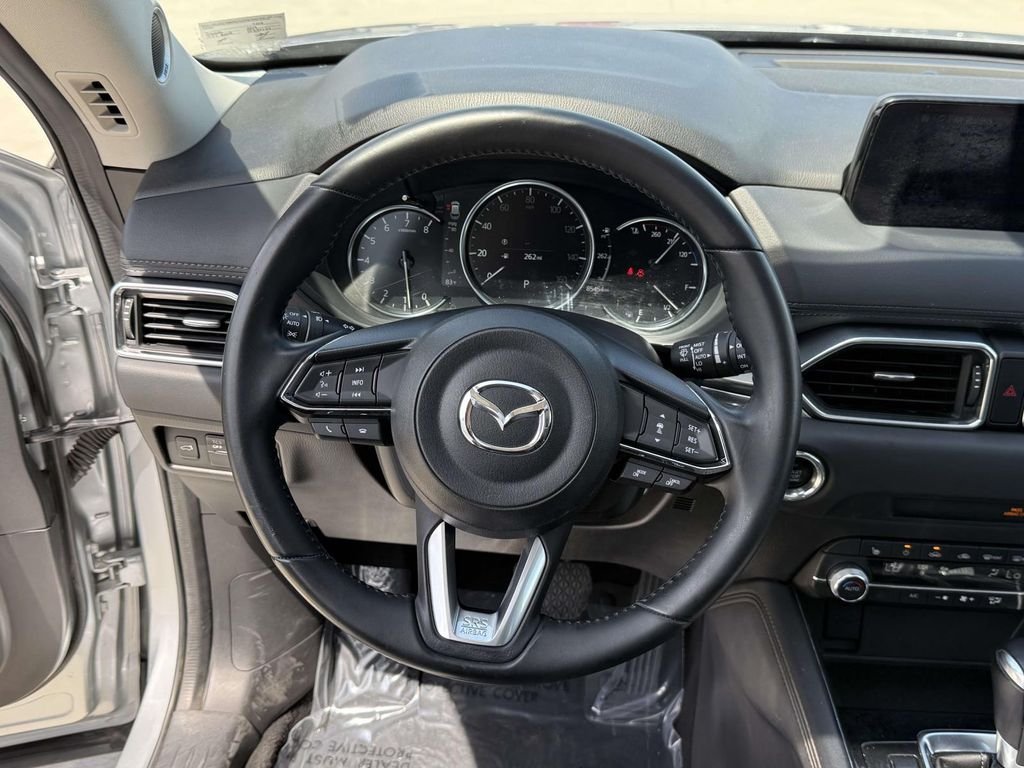 Used 2019 Silver Mazda Grand Touring image 17