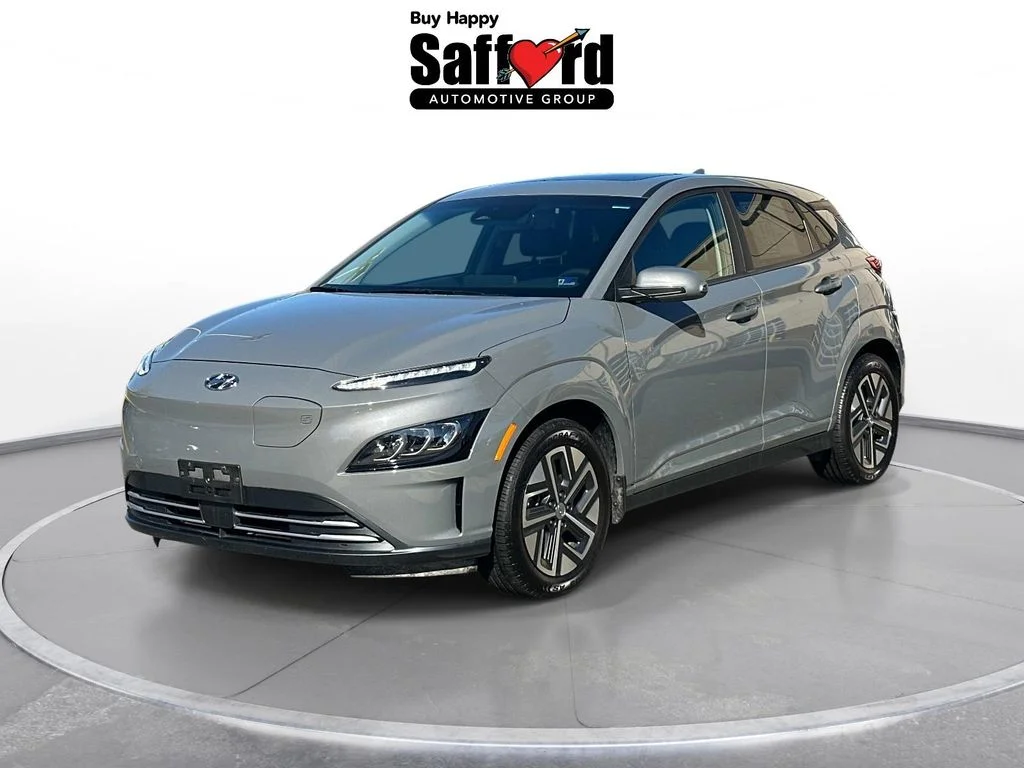 Used 2023 Gray Hyundai Limited image 1