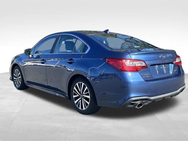 Used 2019 Blue Subaru 2.5i image 3