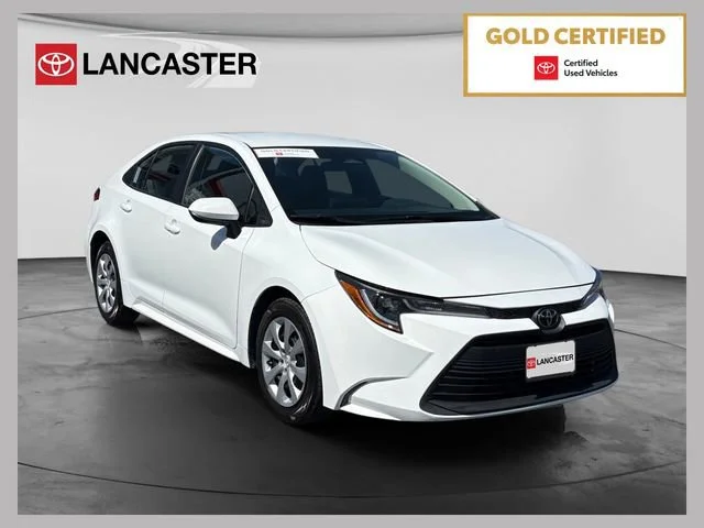 2023 Toyota Corolla LE CVT's photo