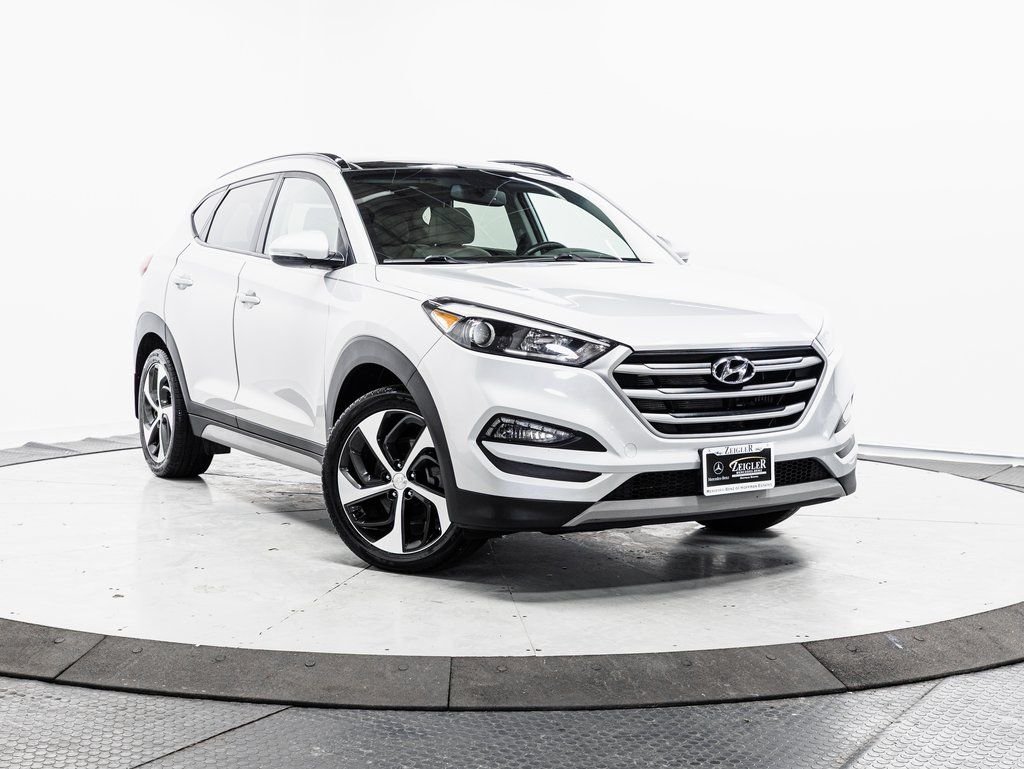 2018 Hyundai Tucson Value