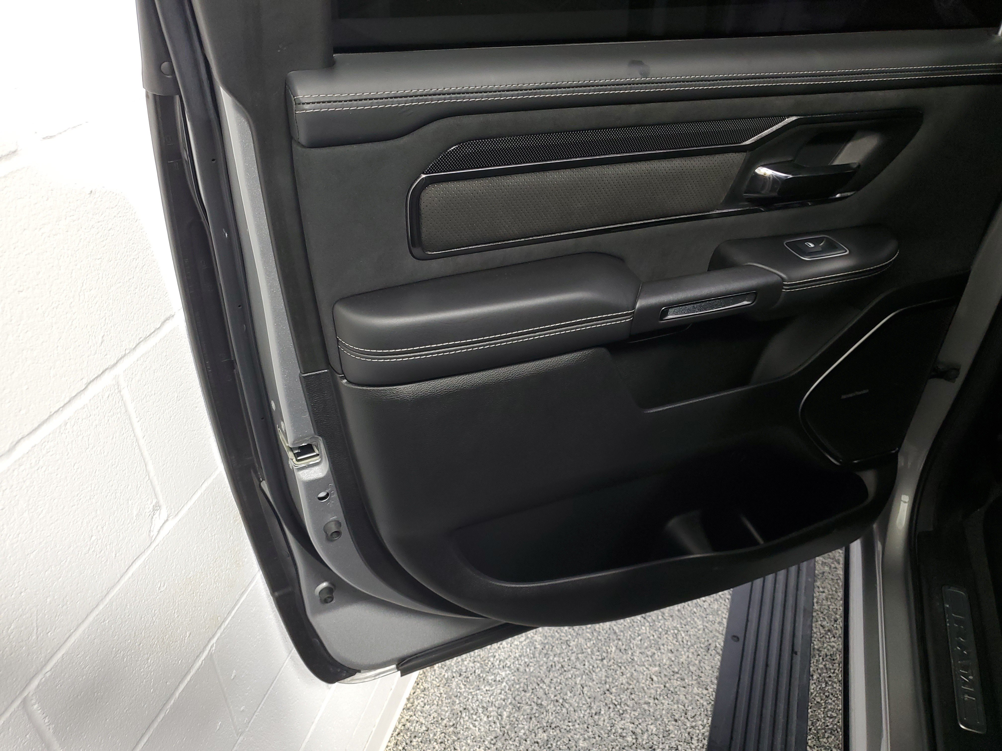 Used 2022 Billet Silver Metallic Clearcoat Ram TRX image 25