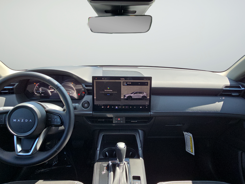 New 2026 Aero Gray Metallic Mazda 2.5 S Select image 11