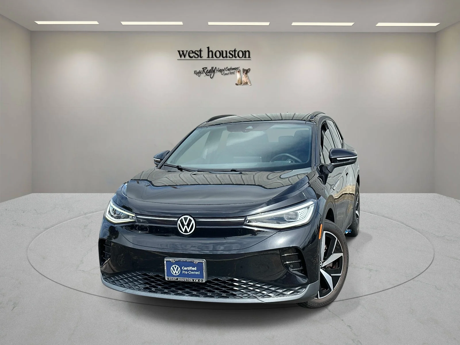 2023 Volkswagen ID.4 PRO S
