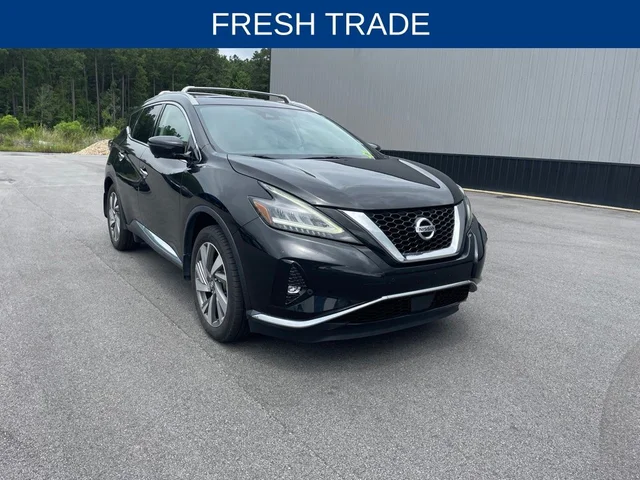 2020 Nissan Murano SL
