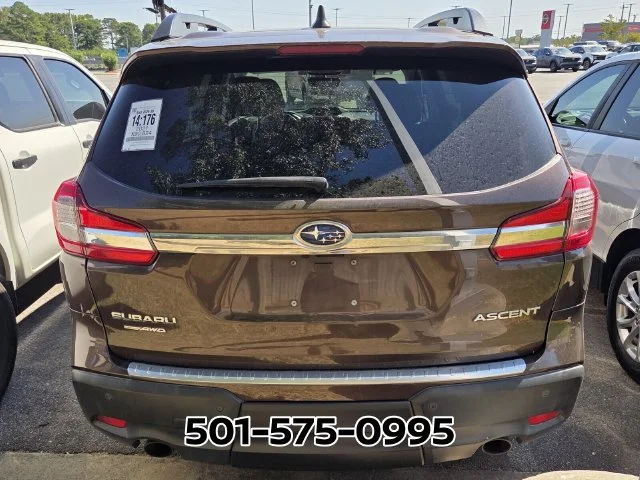 Used 2021 Brown Subaru Premium image 3