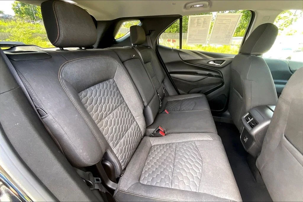 Used 2019 Black Chevrolet LT image 26