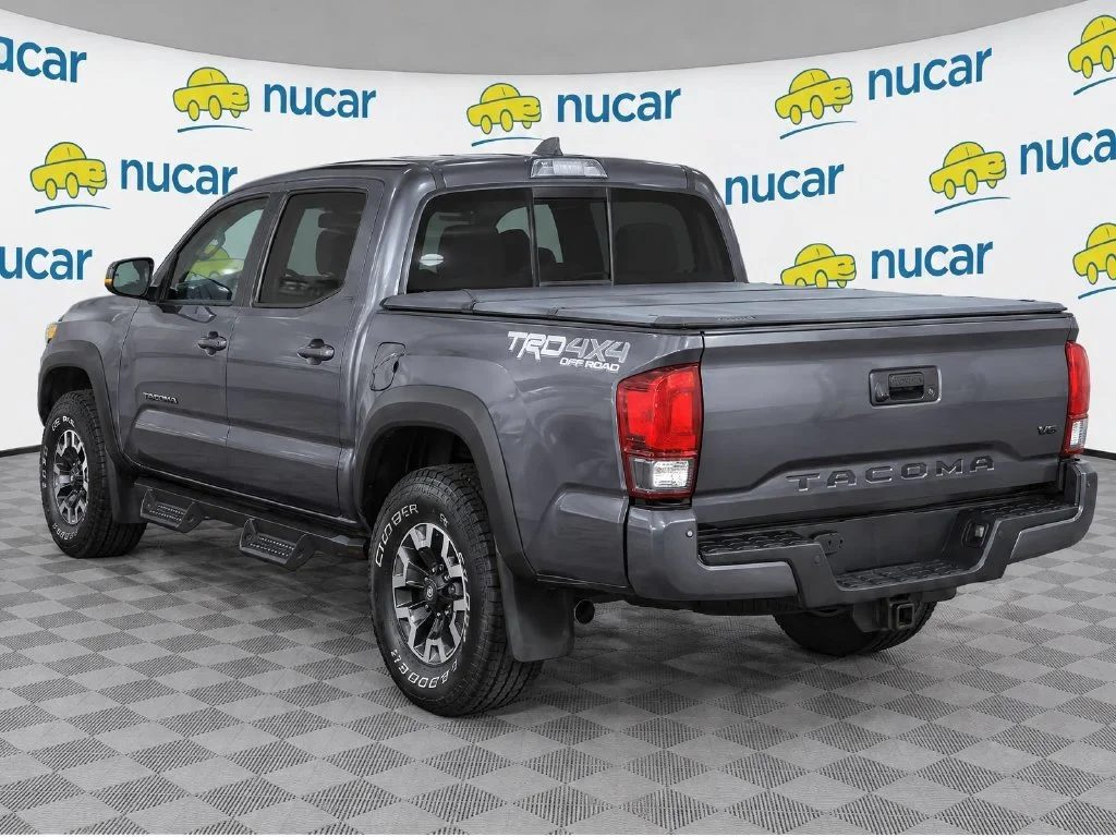 Certified Used 2019 Gray Toyota TRD Off-Road image 3