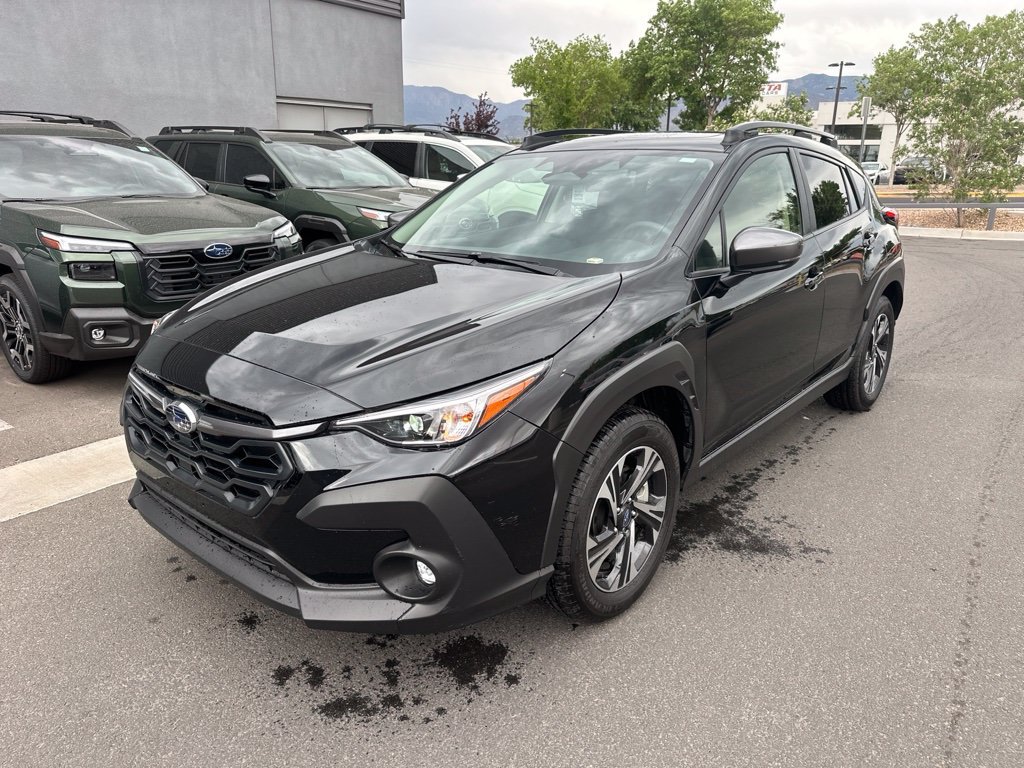 2025 Subaru Crosstrek