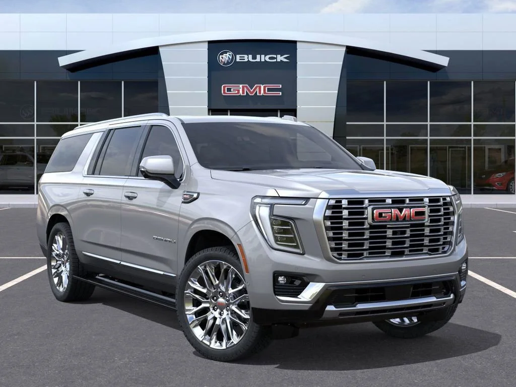 2026 GMC Yukon XL Denali - Photo 7