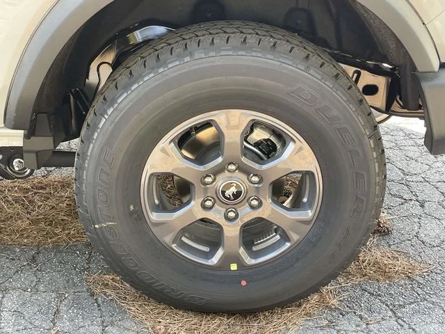 New 2026 Avalanche Gray Ford Big Bend® image 8