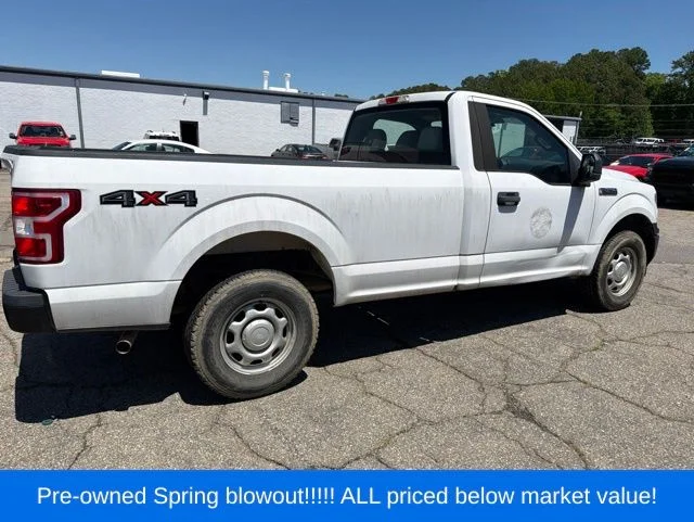Used 2018 White Ford XL image 8