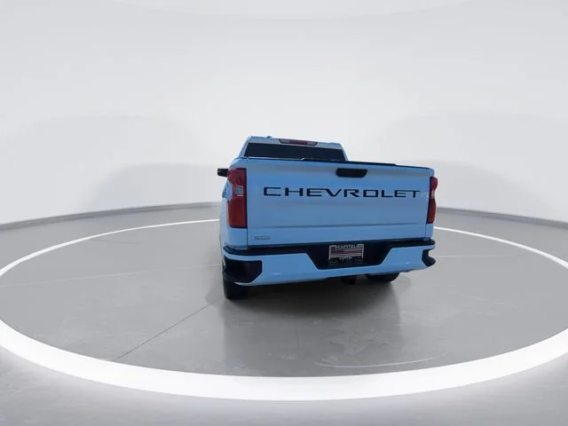 Used 2024 White Chevrolet RST image 7
