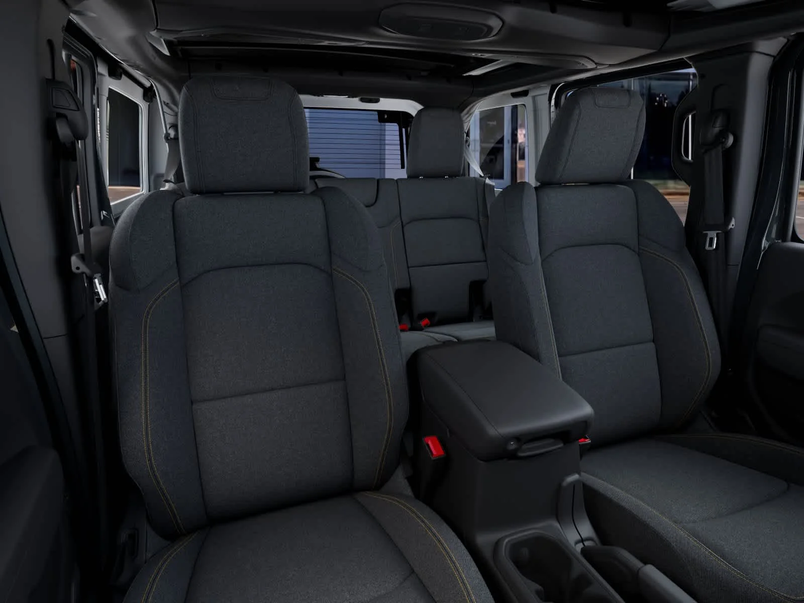 New 2026 Anvil Clearcoat Jeep Sport S image 16