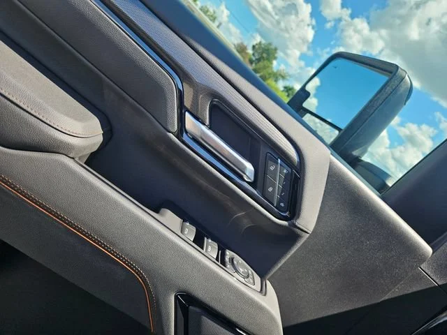 New 2026 Onyx Black GMC AT4 image 11