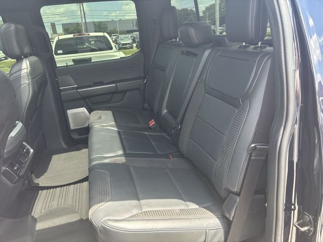 Used 2023 Blue Ford Raptor image 22