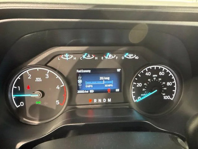 Used 2025 White Ford XLT image 20
