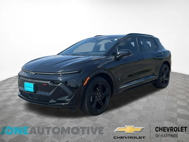2024 Chevrolet Equinox EV RS