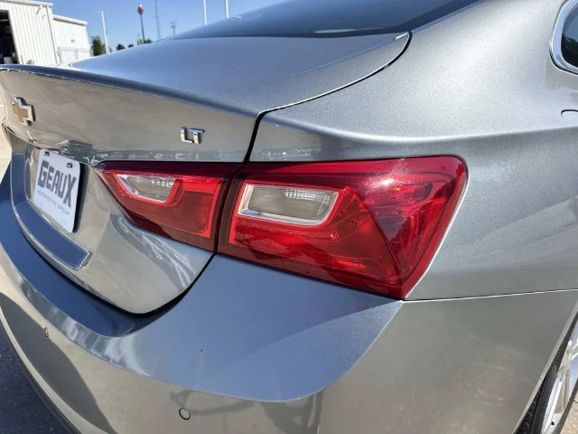 Used 2024 Gray Chevrolet LT image 19