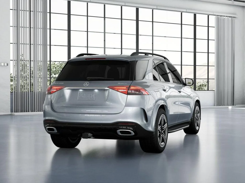 New 2026 Silver Mercedes-Benz GLE 350 image 23