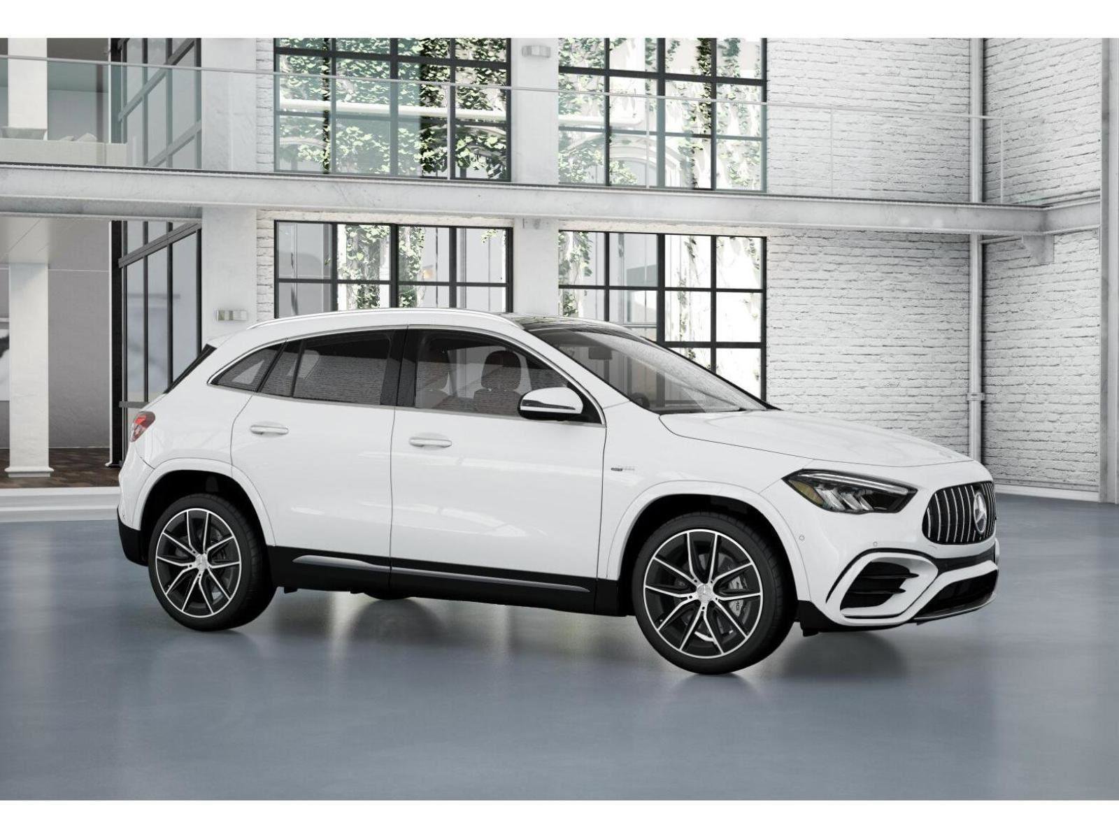 2026 Mercedes-Benz GLA AMG GLA 35 - Photo 13