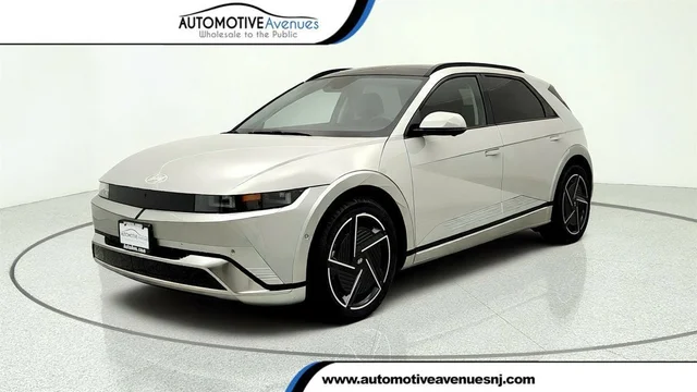 2025 Hyundai IONIQ 5 Limited AWD