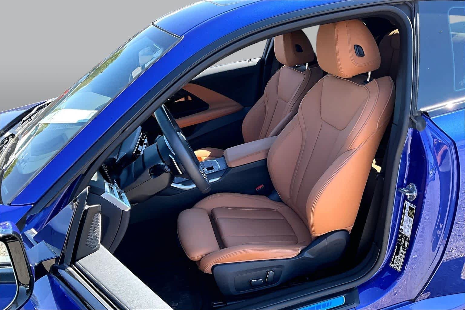 Used 2025 Portimao Blue Metallic BMW 230i xDrive image 6