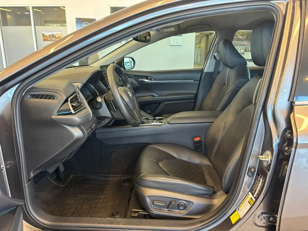 Used 2021 Gray Toyota XSE image 15