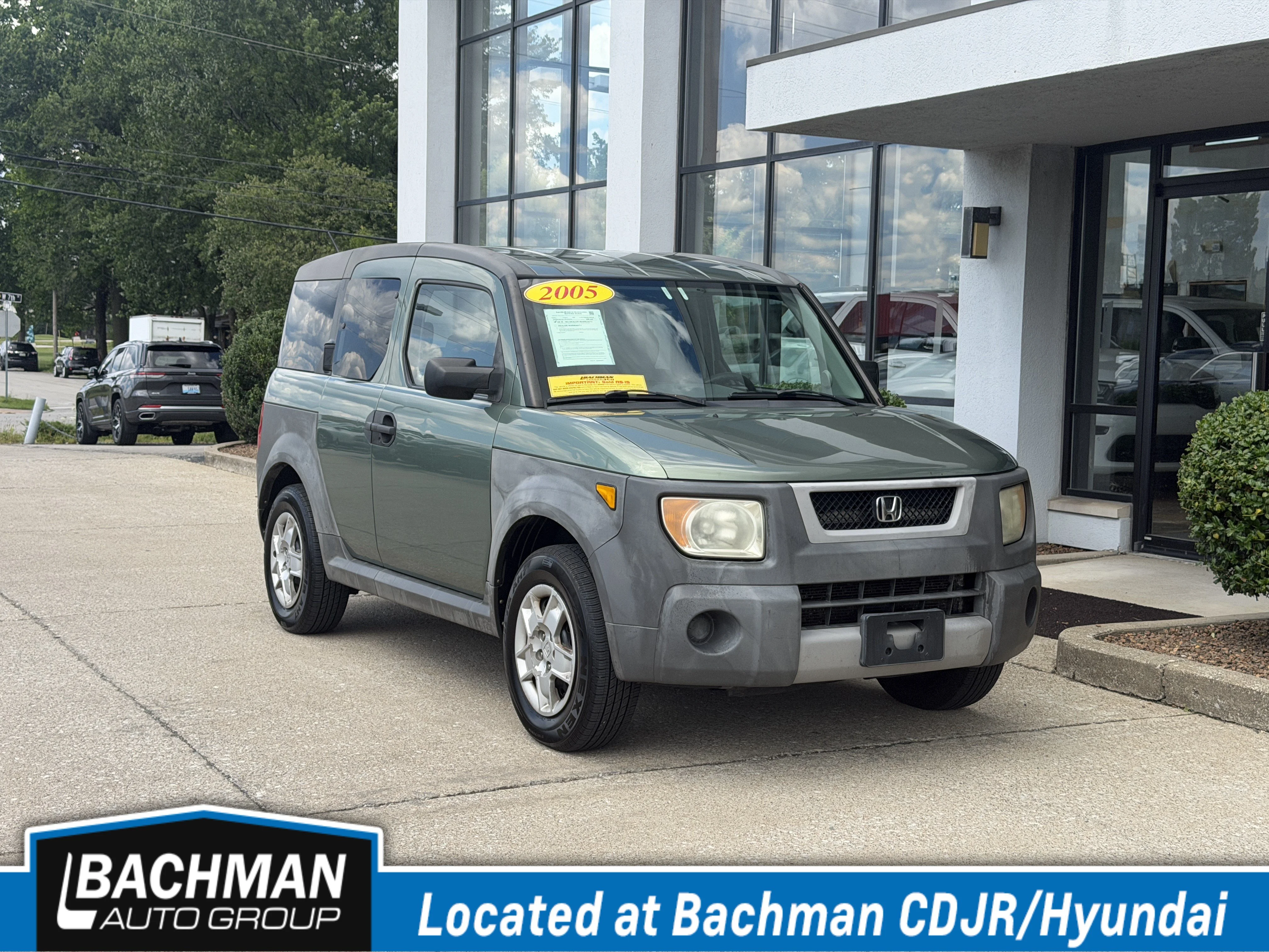 2005 Honda Element LX 4WD AT's photo