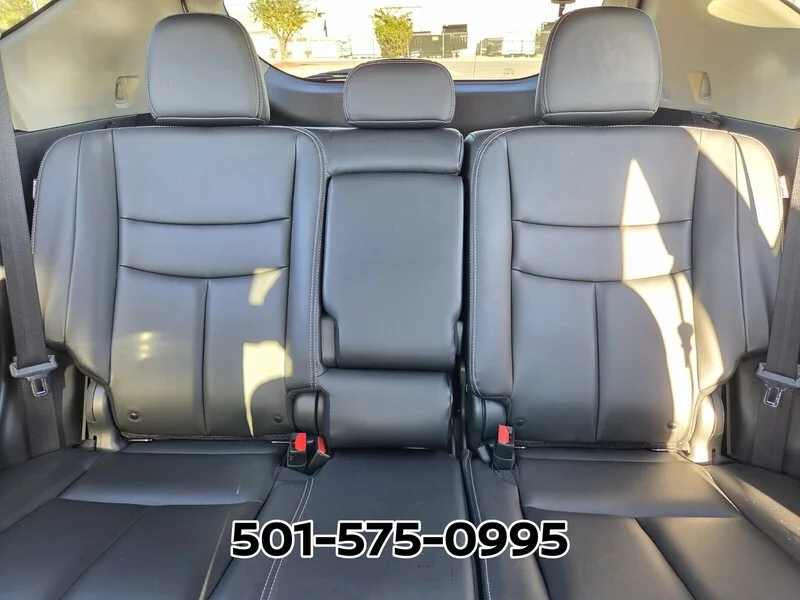 Used 2023 Pearl White NISSAN FWD SV image 11