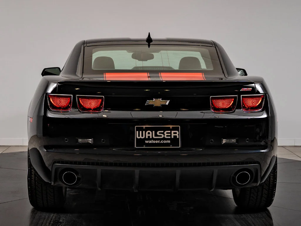 Used 2011 Black Chevrolet SS image 7