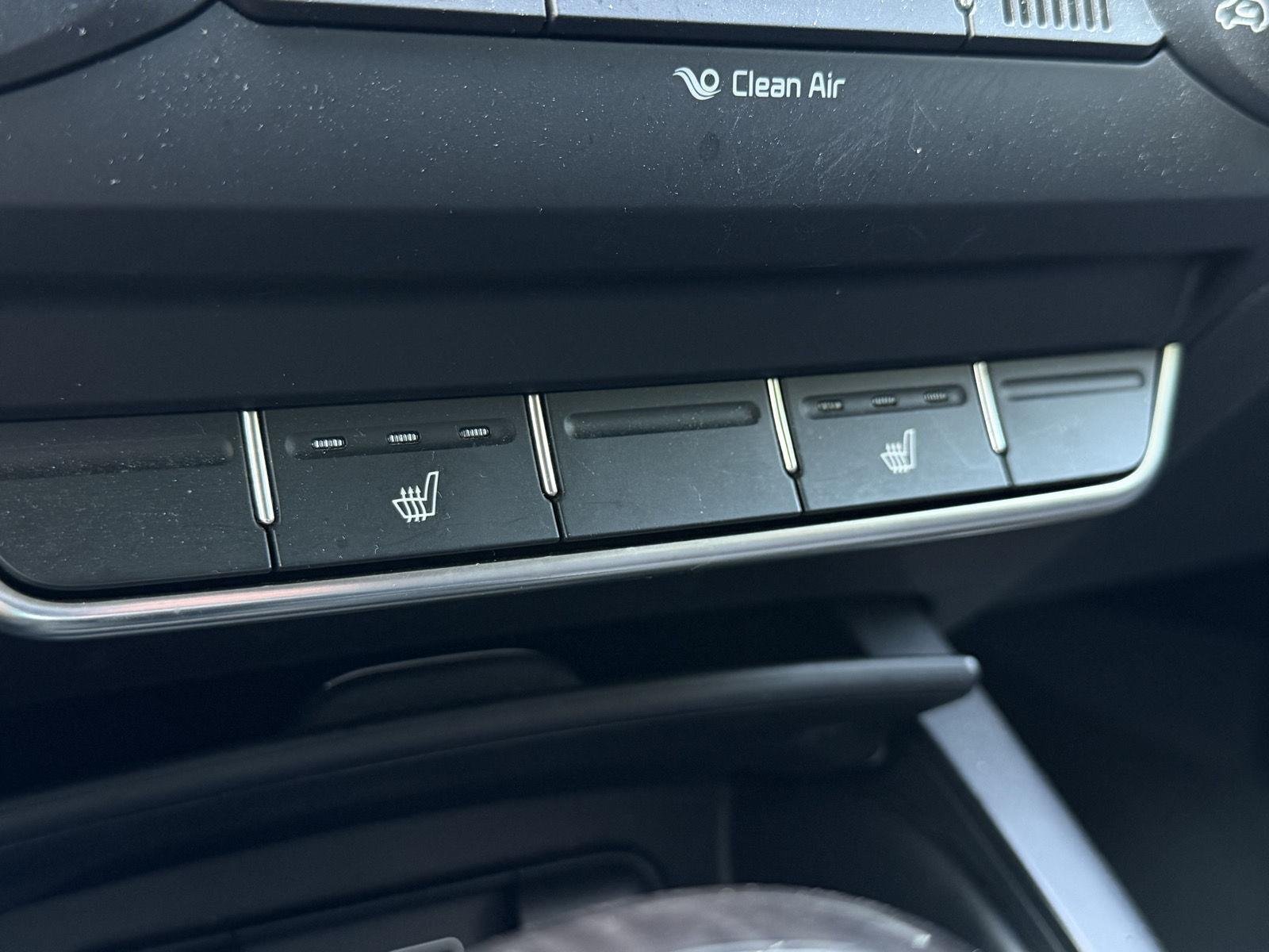 Used 2017 Titanium Gray Kia LX image 7