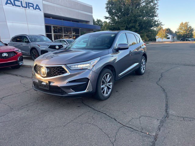 2020 Acura RDX Technology Package - Photo 30