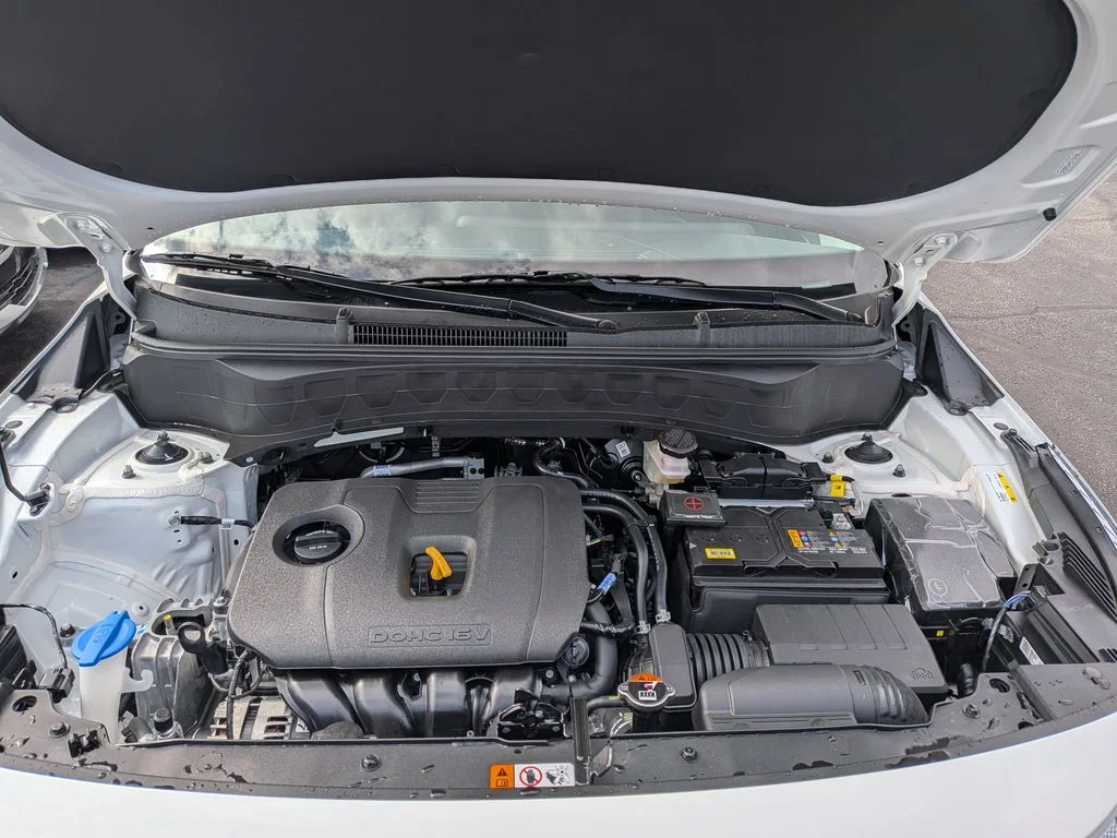 New 2026 White Kia EX image 9