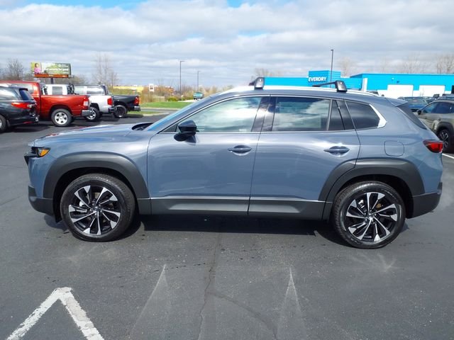 New 2026 Polymetal Gray Metallic Mazda Premium Plus AWD image 5