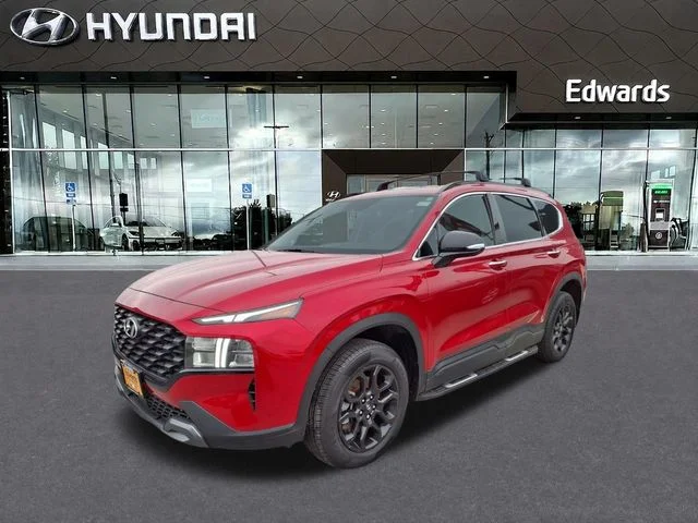 2022 Hyundai Santa Fe XRT