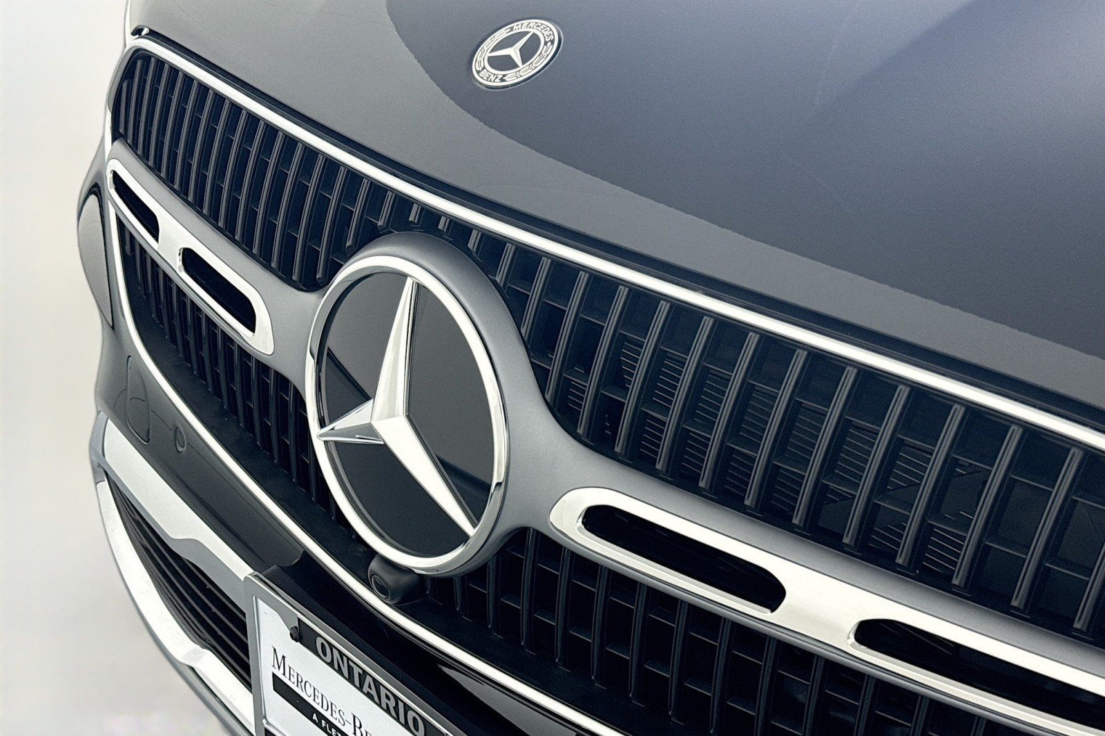 New 2026 Black Mercedes-Benz GLC 300 4MATIC® SUV image 12