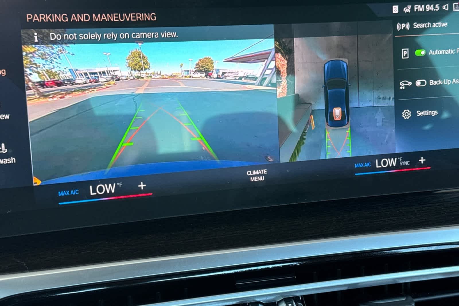 Used 2023 Phytonic Blue Metallic BMW 330e image 21