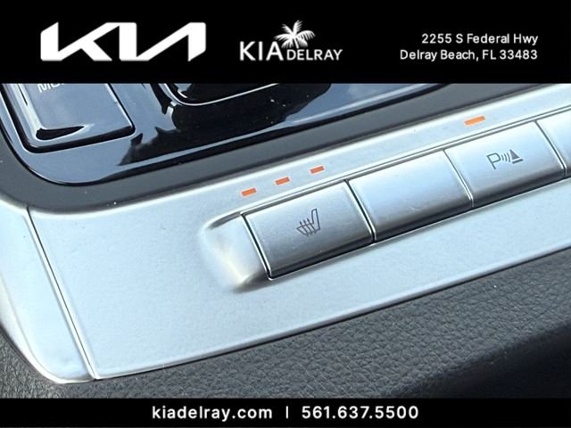 New 2026 Aurora Black Pearl Kia EX image 23