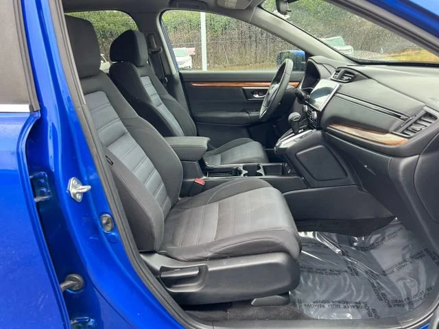 Used 2020 Aegean Blue Metallic Honda EX image 9