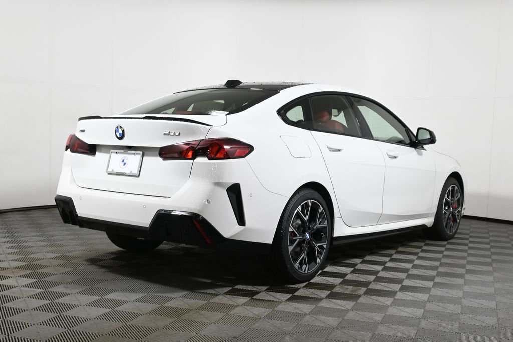New 2026 Alpine White BMW 228 Gran Coupe image 7